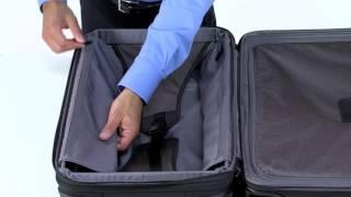 See Why the Tumi Alpha 2 Expandable Carry-On Is Among the Best