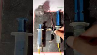 New hydraulic brake project • Dc motor