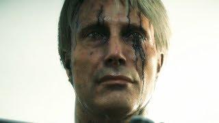 DEATH STRANDING All Cliff Scenes (Mads Mikkelsen) 1080p HD