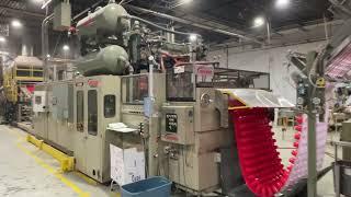 PCHI Auction - Trim Press to Roll Stand | The Branford Group