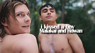 malakai & rowan | i kissed a boy [heartbreak high]