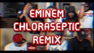 REACTORS GOING CRAZY | EMINEM - CHLORASEPTIC | UNCUT REACTION MASHUP/COMP