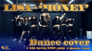 【KAS】Dance KPOP Cover : LISA - Money春休み韓国留学ダンス撮影️‍#韓国留学 #dance #kpop