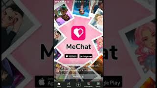 (AD): - "MECHAT" (on MOBILE).(free MOBILE game to INSTALL & play BY GAME DEVELOPERS @ PlayMeStudios)