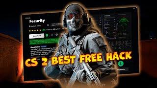 Best Free CS 2 Hack & Cheat | AimBot + WH + ESP | Undetected