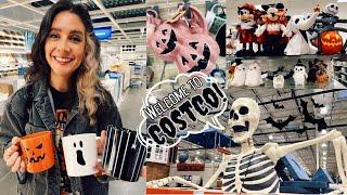 More HALLOWEEN Finds at IKEA & Marshalls! + First Time at COSTCO! Spooky Shopping in July!