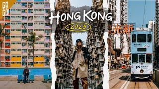 Hong Kong 3 Days, 2 Nights With 9 Must-see Photo Spots | Vlog | VLOG