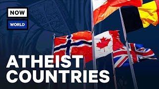 What Are The Most Atheist Countries? | NowThis World