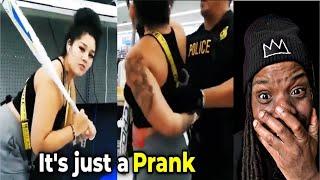 When TikTok Pranksters Mess with the Wrong People, Ends Badly