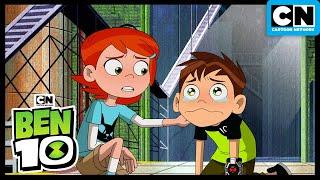 Ben 10 Gets Sad! (Compilation) | Ben 10 | Cartoon Network