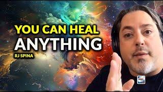 RJ Spina - You Can Heal Anything