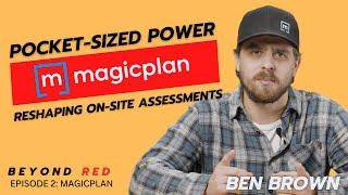 Pocket-Sized Power: How magicplan is Reshaping On-Site Assessments