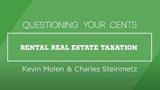 22. Real Estate Rental Taxation