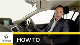 Having Your Vehicle Serviced - Renault UK