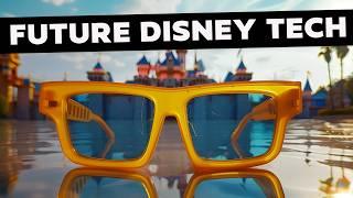 Disney Imagineering Explained: SAY GOODBYE TO 3-D GLASSES