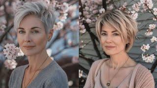 Pixie Power! Styling Tips for the Perfect Short Tapered Long Pixie Cut