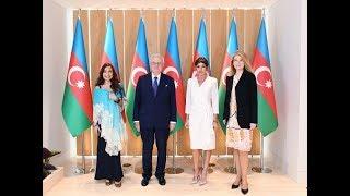 First Vice-President Mehriban Aliyeva met with head of “Rothschild Global Financial Advisory”