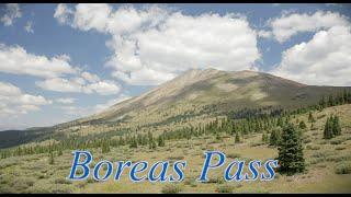 Boreas Pass, Colorado