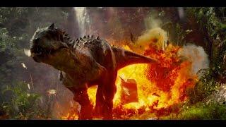 Jurassic World | Skillet-Not Gonna Die [HD]