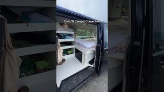 Our camper conversion build - Use VADANIA VD2576 Heavy Duty Drawer Slide With Lock