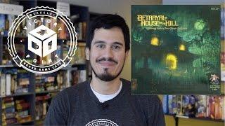 So You Like... Betrayal At House On The Hill