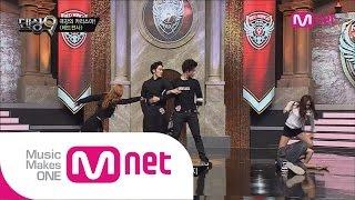 Mnet [댄싱9 시즌2] Ep05 : 강선구&김민중&김대일&안혜상&이지은 / If I Had You (Adam Lambert)