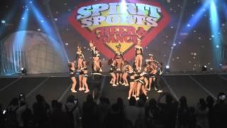 CEA Richmond Jr L2 Lime Ladies 3 28 15