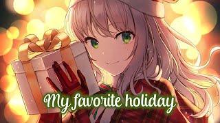 Nightcore - Magic Day (Lyrics)