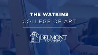 The Watkins College of Art at Belmont University