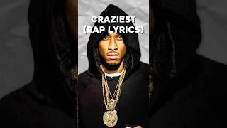 The Craziest Rap Lyrics of ALL TIME