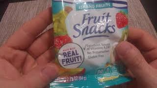 Welch's ISLAND FRUITS Fruit Snacks