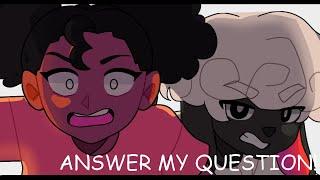 ANSWER MY QUESTION! // Amanda the adventurer //Trend