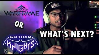 What's Next? | ItzzKnighttime