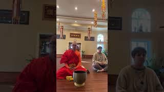Ajahn Tri Dao  is live!