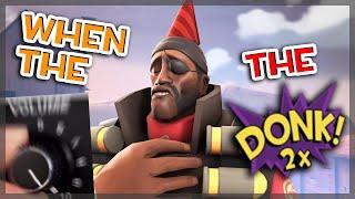 TF2: KICKED FOR BEING GOOD WITH LOOSE CANNON..