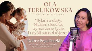 Ola Terlikowska @nierozerwalni depresja a wymarzone życie i rodzicielstwo