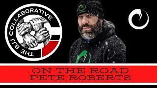 The BJJ Collaborative: On The Road with Guest Pete Roberts, CEO of Origin USA