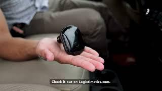 The Logistimatics Car Charger GPS Tracker with Live Audio Monitoring