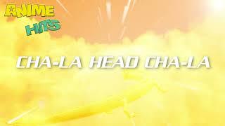 Anime Allstars - Chala Head Chala (Dragonball) Official Lyric Video