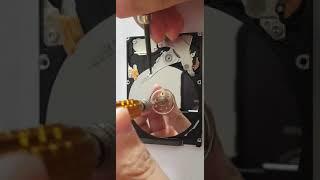 Fix hard disk | How to repair Hard Disk with beep click sound | See meow in link description