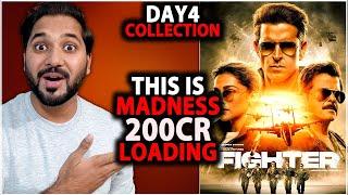 Fighter Day 4 Final Worldwide Box Office Collection | Fighter Box Office Collection | Fighter Review