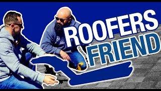 Roofers Friend: Roofing Tool Review for Roof Repairs