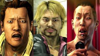 Yakuza 4 Remastered - ULTIMATE MATCH 1 | No Damage X3