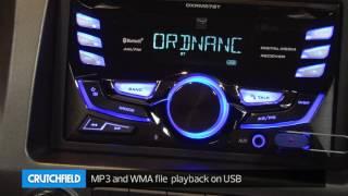 Dual DXRM57BT Display and Controls Demo | Crutchfield Video