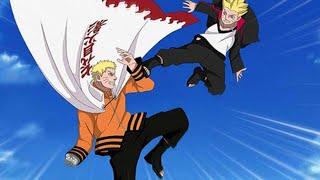 Boruto's Dad  | Naruto's Son : Strikers who R Shinobi