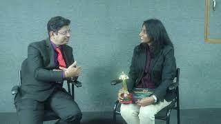 Interview of Ms. Indra Padave | Golden Pixel Awards 2022