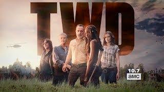 The Walking Dead Season 9 Kaleidoscope Teaser Trailer