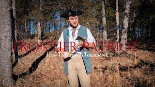 🪓How To Throw A Tomahawk | Outdoor Skills