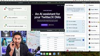 How I Get 100s of Leads Per Week with Twitter Automation (Full Tutorial)