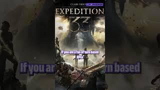 You NEED to play CLAIR OBSCUR: EXPEDITION 33 | Nate's Pick of the Day #shorts